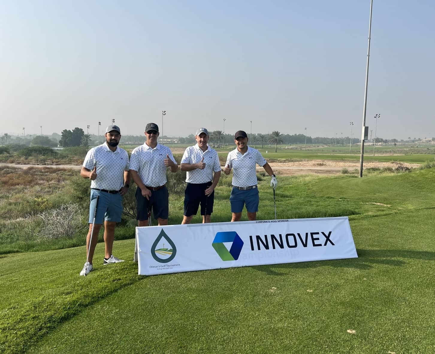 Fossil Fueled Foundation Charity Golf Tournament