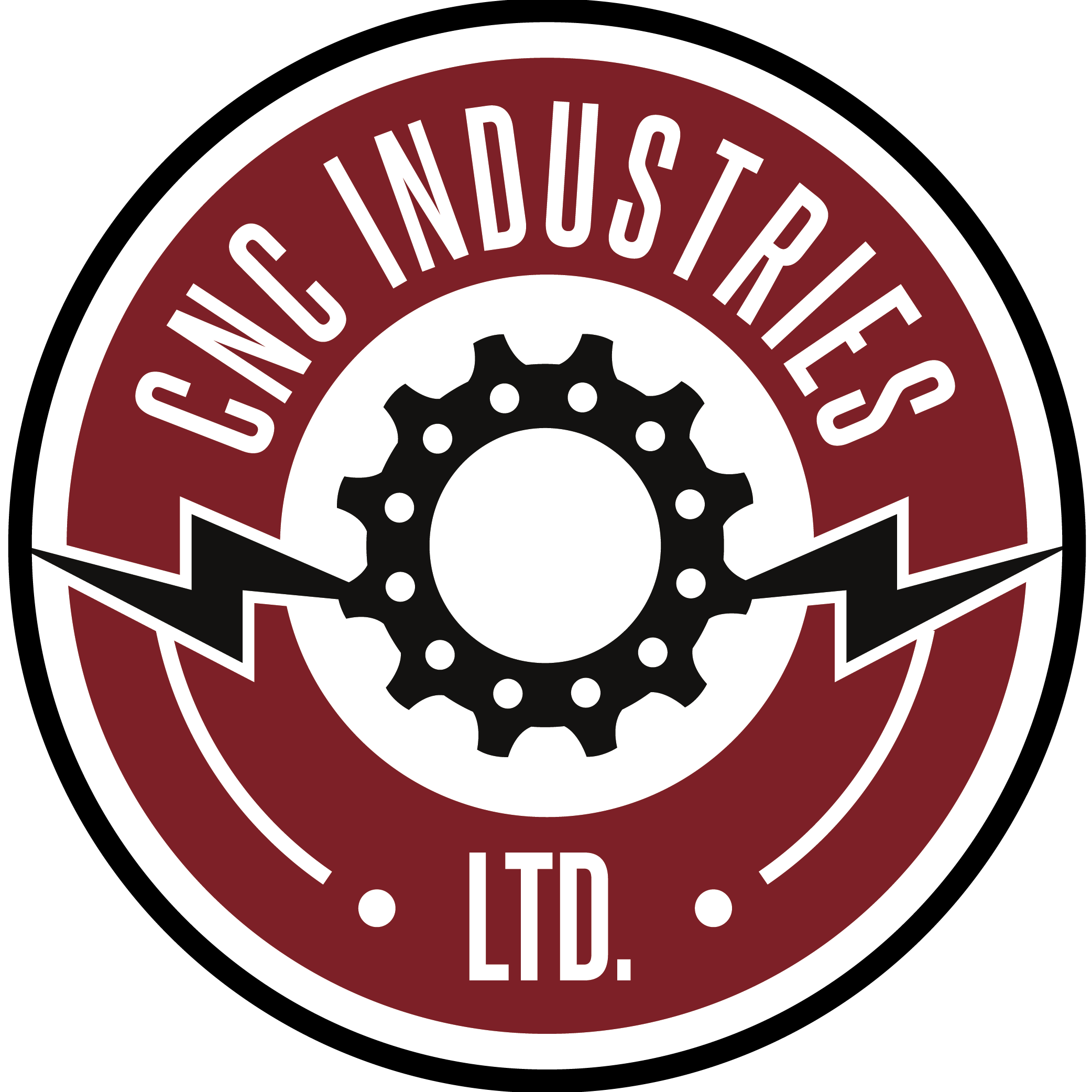 Silver Sponsor - CNC Industries