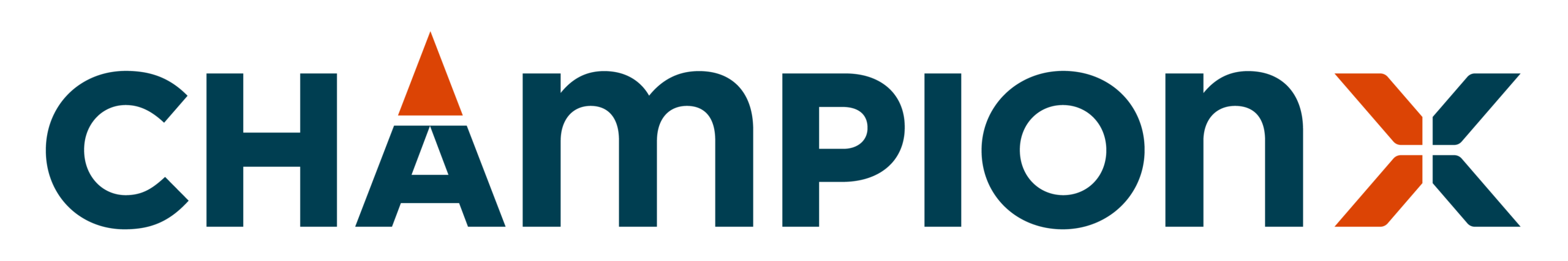 Silver Sponsor - Champion X