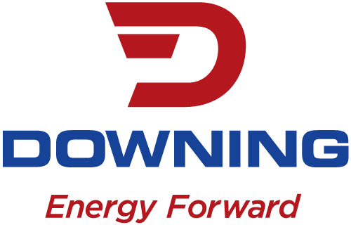 Bronze Sponsor - Downing Energy Forward
