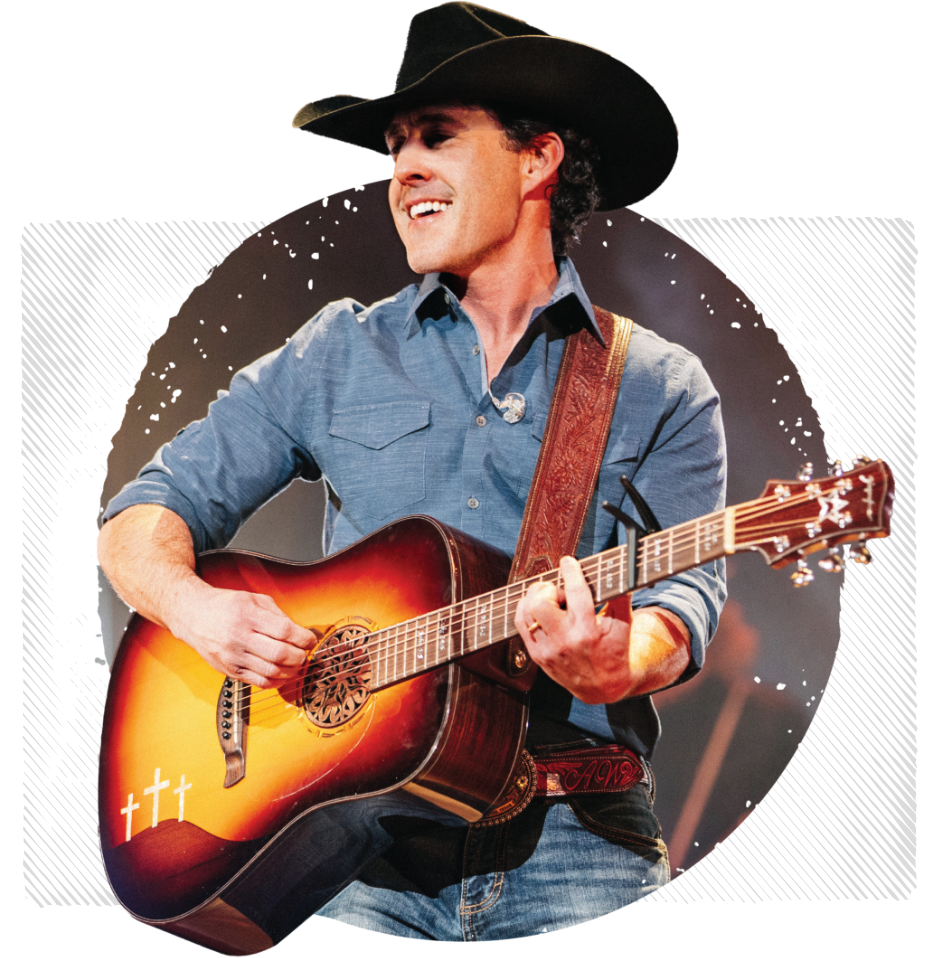 Headlining Act - Aaron Watson