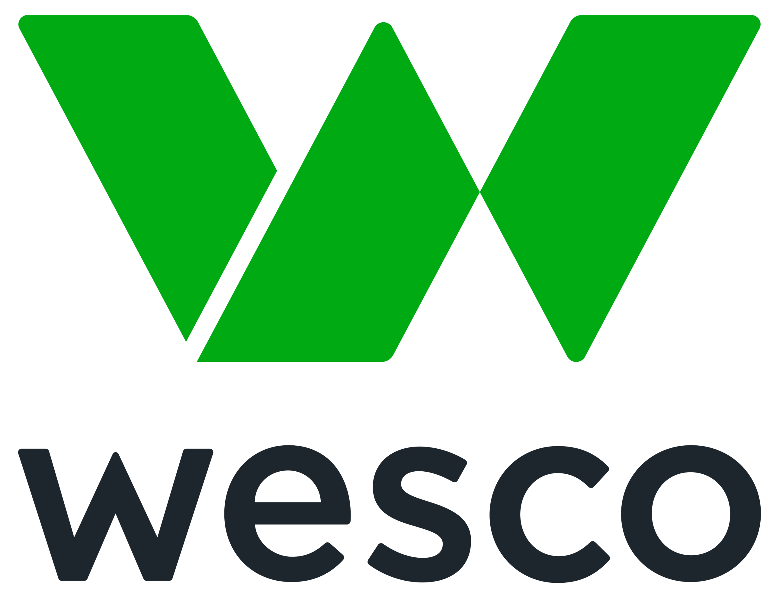 Silver Sponsor - WESCO