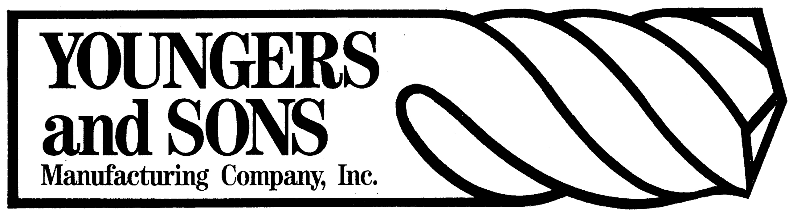 Silver Sponsor - Youngers and Sons Manufacturing Company, Inc.