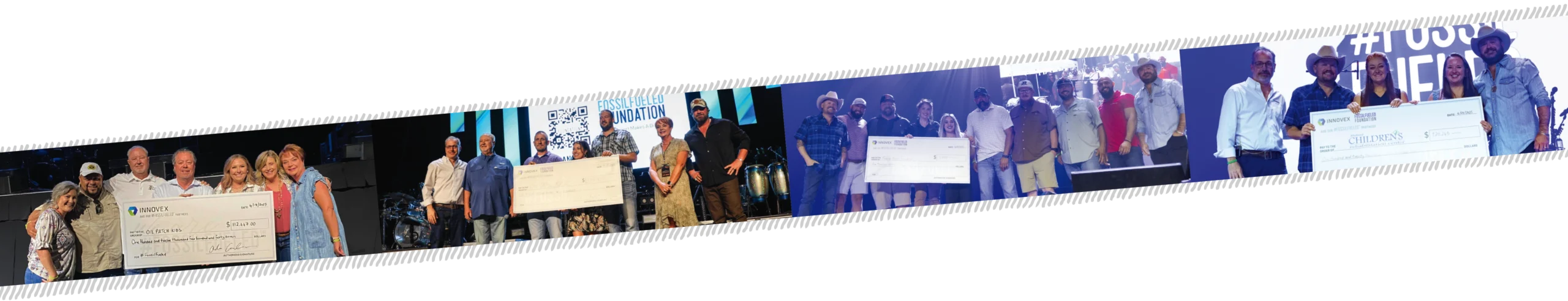 Innovex Fossil Fueled Foundation The Event 2026