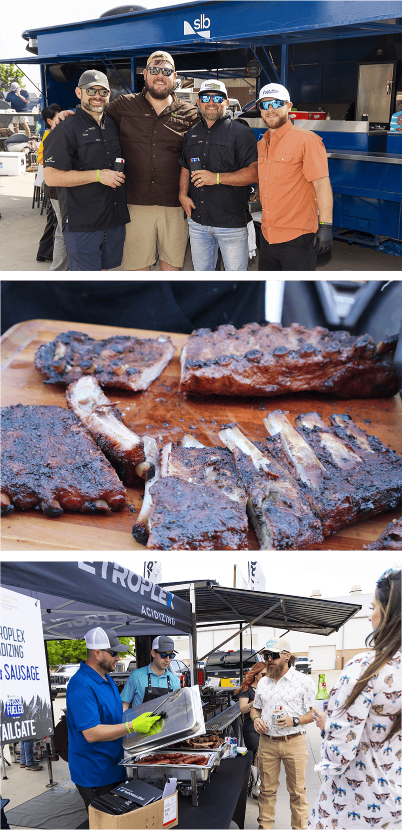 Tailgate - Innovex Fossil Fueled Foundation The Event 2026 Houston Texas