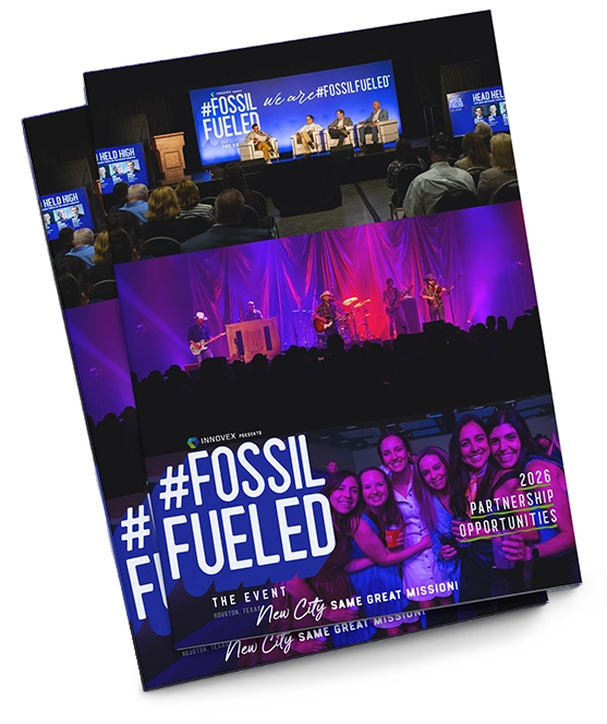 Innovex Fossil Fueled Foundation The Event 2026 Houston Texas