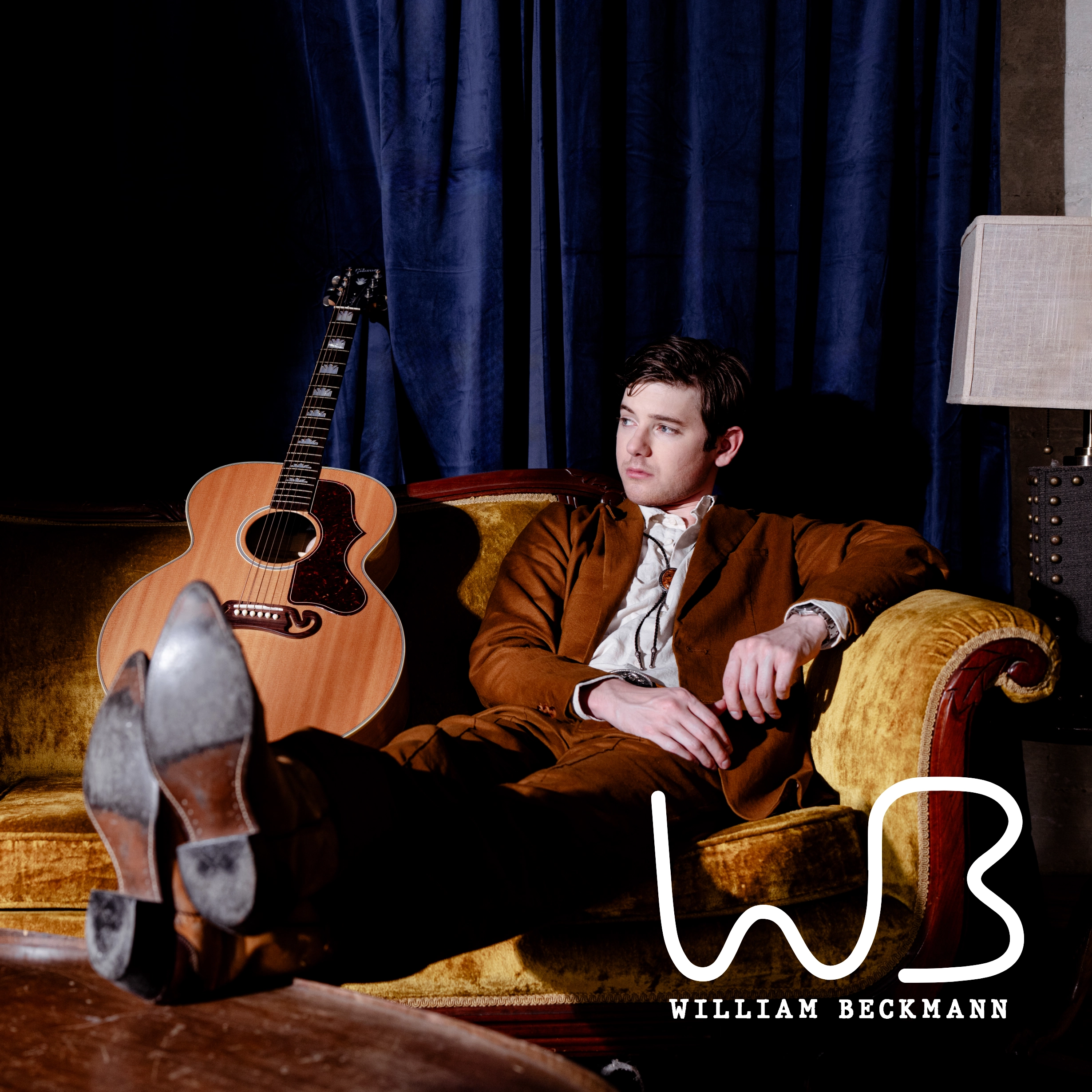 William Beckman Singer Musician